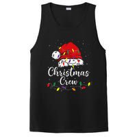 Christmas Crew Family Group Matching Christmas Pajama Party Gift PosiCharge Competitor Tank