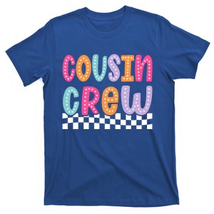 Cousin Crew Family Vacation Vacay Mode Matching Gift T-Shirt