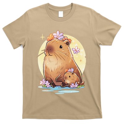 Cute Capybara Funny Capybara Lover T-Shirt