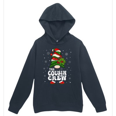 Cousin Crew Funny Matching Family Christmas Pajama Urban Pullover Hoodie