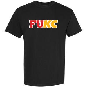 Carl Cordes Fukc New Garment-Dyed Heavyweight T-Shirt