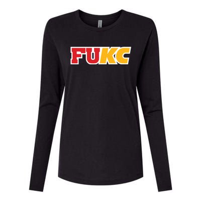 Carl Cordes Fukc New Womens Cotton Relaxed Long Sleeve T-Shirt