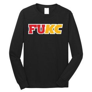 Carl Cordes Fukc New Long Sleeve Shirt