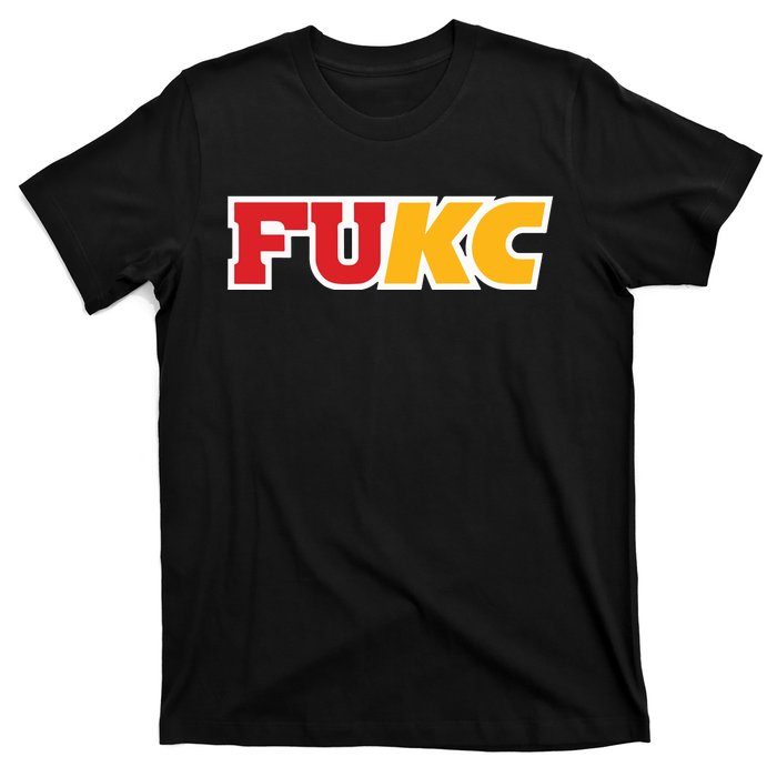 Carl Cordes Fukc New T-Shirt