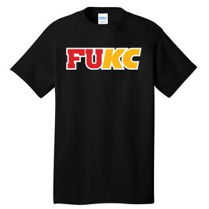 Carl Cordes Fukc New Tall T-Shirt