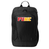 Carl Cordes Fukc New City Backpack