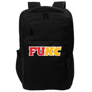 Carl Cordes Fukc New Impact Tech Backpack