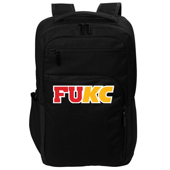 Carl Cordes Fukc New Impact Tech Backpack