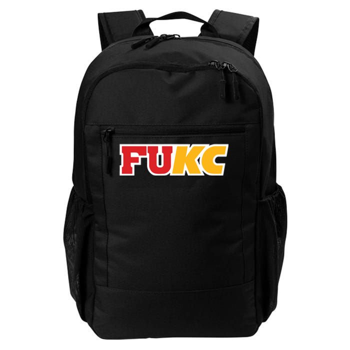 Carl Cordes Fukc New Daily Commute Backpack