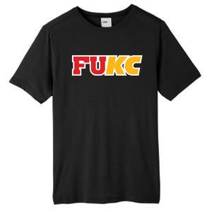 Carl Cordes Fukc New Tall Fusion ChromaSoft Performance T-Shirt