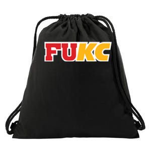 Carl Cordes Fukc New Drawstring Bag