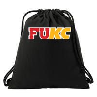 Carl Cordes Fukc New Drawstring Bag