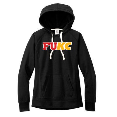 Carl Cordes Fukc New Women's Fleece Hoodie