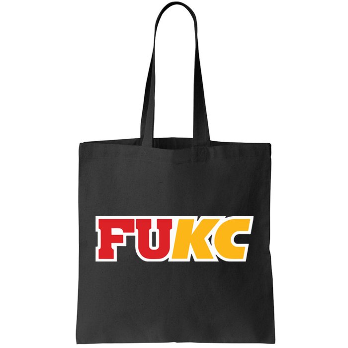 Carl Cordes Fukc New Tote Bag