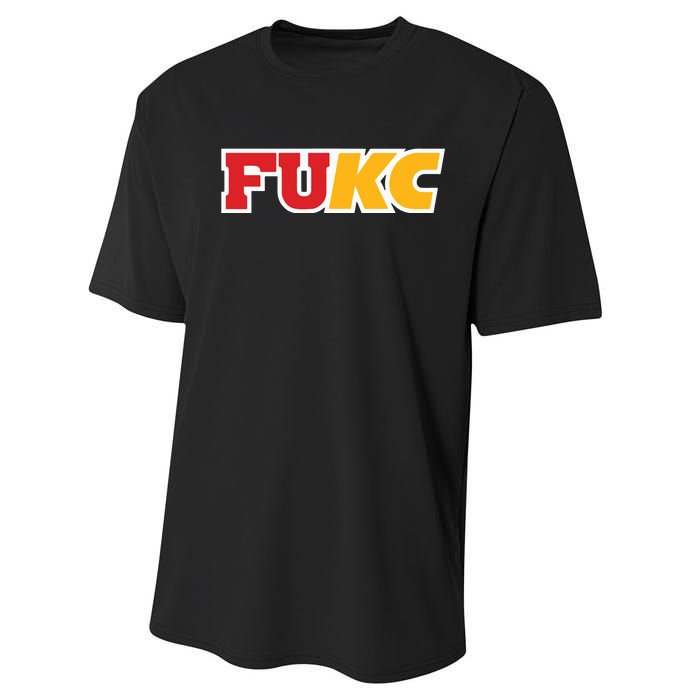 Carl Cordes Fukc New Performance Sprint T-Shirt