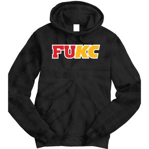 Carl Cordes Fukc New Tie Dye Hoodie