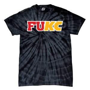 Carl Cordes Fukc New Tie-Dye T-Shirt