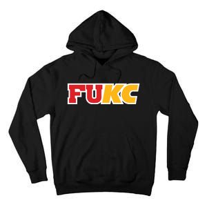 Carl Cordes Fukc New Tall Hoodie