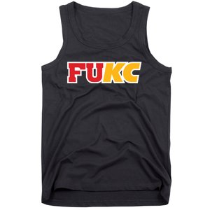 Carl Cordes Fukc New Tank Top