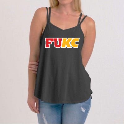 Carl Cordes Fukc New Women's Strappy Tank