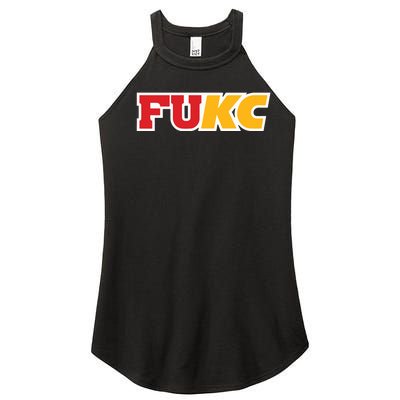 Carl Cordes Fukc New Women’s Perfect Tri Rocker Tank