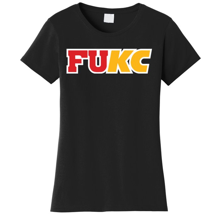 Carl Cordes Fukc New Women's T-Shirt