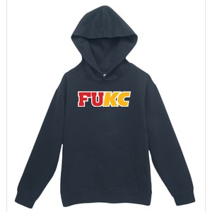 Carl Cordes Fukc New Urban Pullover Hoodie