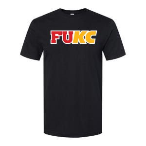 Carl Cordes Fukc New Softstyle CVC T-Shirt