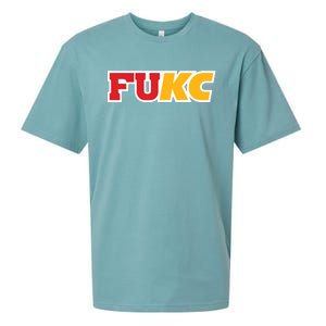 Carl Cordes Fukc New Sueded Cloud Jersey T-Shirt