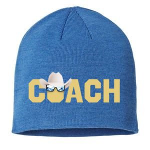 Coach Colorado Football Coach Design Sustainable Beanie