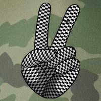 Cool Checkered For  Wo Checker Pattern Checkerboard Legacy Tie Dye Trucker Hat