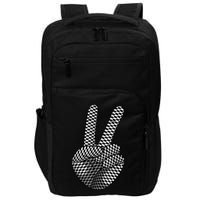 Cool Checkered For  Wo Checker Pattern Checkerboard Impact Tech Backpack