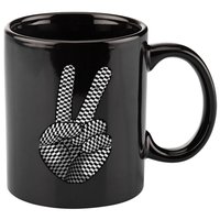 Cool Checkered For  Wo Checker Pattern Checkerboard 11oz C Handle Ceramic Mug