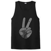 Cool Checkered For  Wo Checker Pattern Checkerboard PosiCharge Competitor Tank