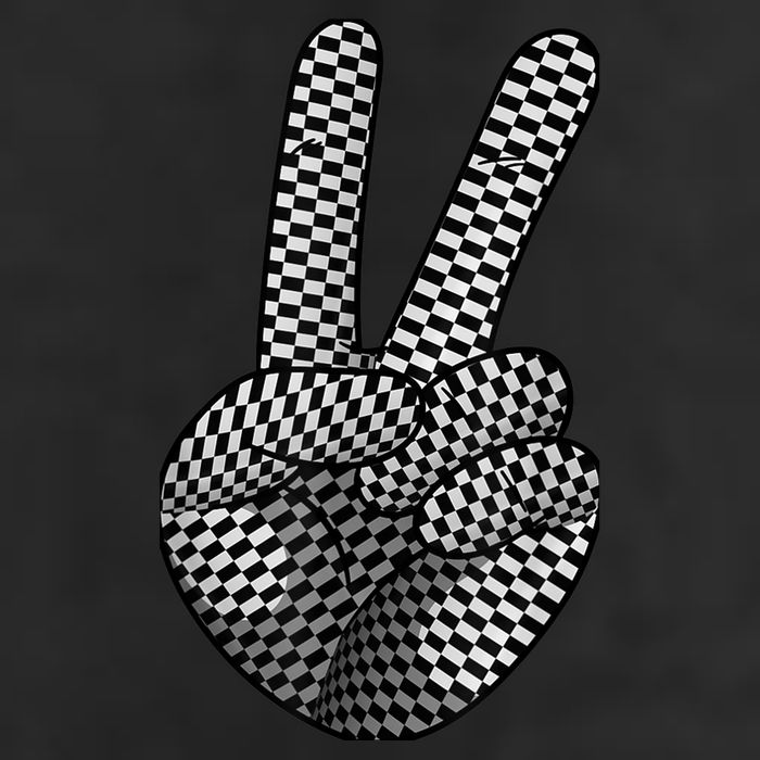 Cool Checkered For  Wo Checker Pattern Checkerboard Trucker Hat