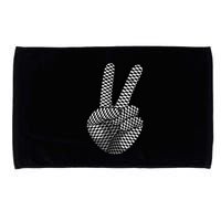 Cool Checkered For  Wo Checker Pattern Checkerboard Microfiber Hand Towel