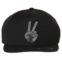 Cool Checkered For  Wo Checker Pattern Checkerboard Wool Snapback Cap