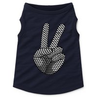 Cool Checkered For  Wo Checker Pattern Checkerboard Doggie Tank