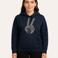 Cool Checkered For  Wo Checker Pattern Checkerboard Hoodie