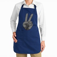 Cool Checkered For  Wo Checker Pattern Checkerboard Apron