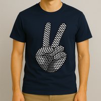 Cool Checkered For  Wo Checker Pattern Checkerboard T-Shirt