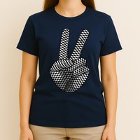 Cool Checkered For  Wo Checker Pattern Checkerboard T-Shirt