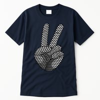 Cool Checkered For  Wo Checker Pattern Checkerboard Tall T-Shirt