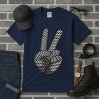Cool Checkered For  Wo Checker Pattern Checkerboard Tall T-Shirt