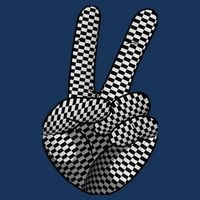 Cool Checkered For  Wo Checker Pattern Checkerboard Sustainable Bucket Hat