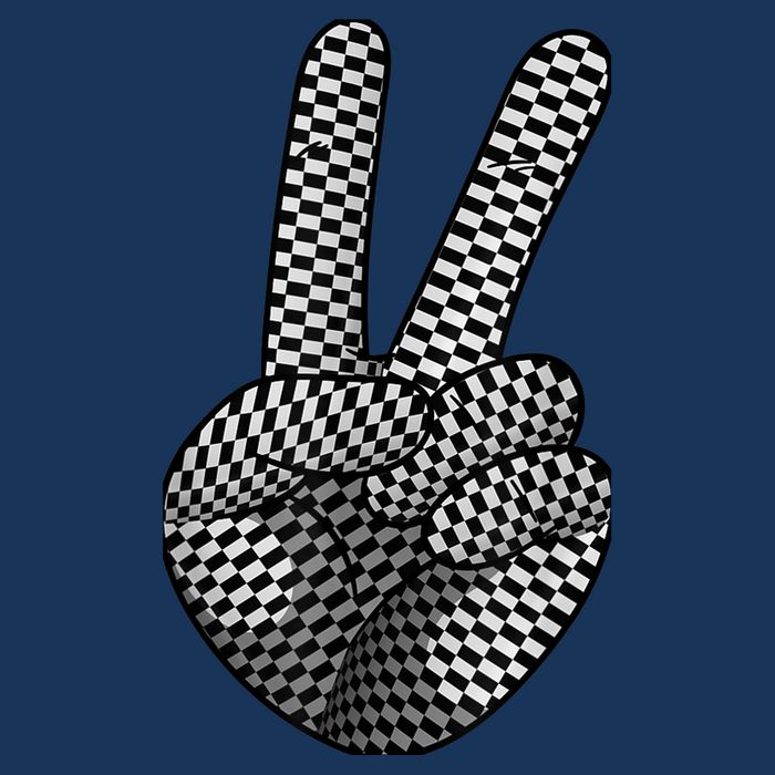 Cool Checkered For  Wo Checker Pattern Checkerboard Sustainable Bucket Hat