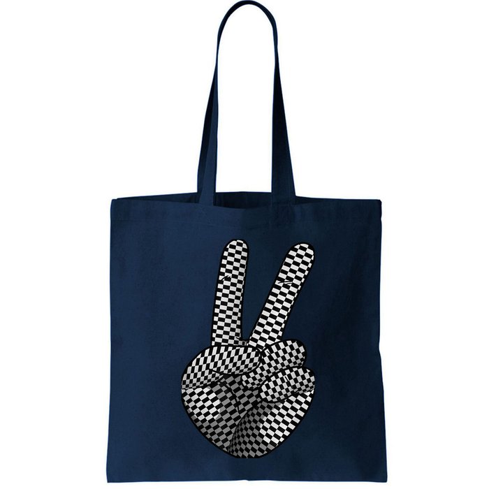 Cool Checkered For  Wo Checker Pattern Checkerboard Bag