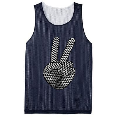 Cool Checkered For  Wo Checker Pattern Checkerboard Mesh Reversible Basketball Jersey Tank