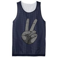 Cool Checkered For  Wo Checker Pattern Checkerboard Mesh Reversible Basketball Jersey Tank