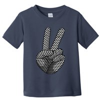 Cool Checkered For  Wo Checker Pattern Checkerboard Toddler T-Shirt